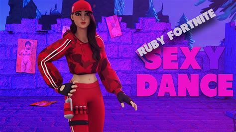 fortnite ruby sex